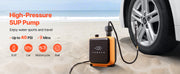 Charger l'image dans la visionneuse de galerie, Amocart Paddle Board Pump 20/22/40 PSI High-Pressure Dual-Stage Inflation & Deflation Air Pump for Inflatable Paddle Boards
