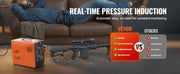 Bild in Galerie-Viewer laden, Amocart PCP Air Compressor 4500PSI/30Mpa Portable PCP Pump Compressor Water-Free Air Rifle Paintball Scuba Tank Compressor