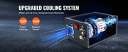 Charger l'image dans la visionneuse de galerie, Amocart PCP Air Compressor 4500PSI/30Mpa Portable PCP Airgun Compressor with External Converter PCP Air Pump