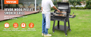Charger l'image dans la visionneuse de galerie, Amocart Portable Charcoal Grill Propane Gas Grills with Cover and Cart Heavy Duty Iron BBQ Grill for Outdoor Cooking Barbecue