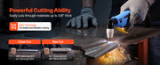 Load image into Gallery viewer, Amocart Plasma Cutter Plasma Cutting Machine Digital Display IGBT Inverter - Adjustable PA/PT Time for Home Repairs Workshops
