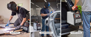 Load image into Gallery viewer, Amocart Plasma Cutter Plasma Cutting Machine Digital Display IGBT Inverter - Adjustable PA/PT Time for Home Repairs Workshops