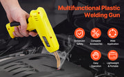 Bild in Galerie-Viewer laden, Amocart Plastic Welding Kit 220W Plastic Welder Gun w/ 800/1200 PCS Hot Staples Professional Hot Staple Welding Gun for Repair