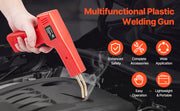 Bild in Galerie-Viewer laden, Amocart Plastic Welder 100W Plastic Welding Gun with 800PCS Hot Staples Professional Welding Gun Plastic Car Bumper Repair Kit