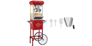 Charger l'image dans la visionneuse de galerie, SucceBuy 8/12Oz Electric Popcorn Maker Commercial Popper Machine Automatic Corn Cookware with Scoop Spoon 304 Heating Tube