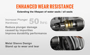 Charger l'image dans la visionneuse de galerie, Amocart Pressure Washer Pump 7/8" Shaft Vertical 3400PSI 2.5GPM Replacement Power Washer Pumps Compatible with Honda, Simpson