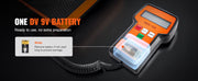 Bild in Galerie-Viewer laden, Amocart Refrigerant Scale 110/220 LBS HAVC Charging Recovery Freon Scale with Wired Remote Control 2/5g Precision Electronic