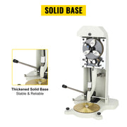 Load image into Gallery viewer, Amocart Inside Ring Engraver Stamper w/Two Face Standard Letter Block Dial Plotter Gold Silver Jewelry Making Engraving Machine