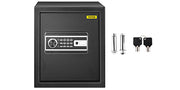 Charger l'image dans la visionneuse de galerie, Amocart Fingerprint Locks Safe Deposit Box 0.8/2.1 Cubic Feet Digital Electronic Secret Hidden Piggy Bank for Money Guns File