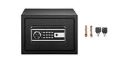 Charger l'image dans la visionneuse de galerie, Amocart Fingerprint Locks Safe Deposit Box 0.8/2.1 Cubic Feet Digital Electronic Secret Hidden Piggy Bank for Money Guns File
