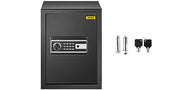 Charger l'image dans la visionneuse de galerie, Amocart Fingerprint Locks Safe Deposit Box 0.8/2.1 Cubic Feet Digital Electronic Secret Hidden Piggy Bank for Money Guns File