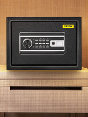 Charger l'image dans la visionneuse de galerie, Amocart Fingerprint Locks Safe Deposit Box 0.8/2.1 Cubic Feet Digital Electronic Secret Hidden Piggy Bank for Money Guns File
