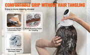Charger l'image dans la visionneuse de galerie, Amocart Electric Scalp Massager Rechargeable Head Massager Hair Growth Waterproof Portable Kneading Electric Scalp Scratcher