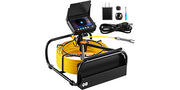 Bild in Galerie-Viewer laden, Amocart Pipe Inspection Camera DVR 16GB Micro SD Card 4.3in Monitor 10/20/30M/50M Industrial Sewer Drain Endoscope IP68 8500mHA