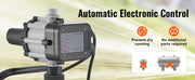 Charger l'image dans la visionneuse de galerie, Amocart Shallow Well Pump Portable Sprinkler Booster Jet Pumps, Automatic Controller for Garden Lawn Irrigation Water Transfer