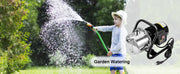 Charger l'image dans la visionneuse de galerie, Amocart Shallow Well Pump 1.1 HP 115V 978GPH 131ft Height 69.6psi Max Pressure Portable Sprinkler Booster Jet Pumps Irrigation