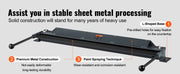 Bild in Galerie-Viewer laden, Amocart Box and Pan Brake 24Inch/36Inch/ 48Inch 0-130 Degrees Sheet Metal Bending Brake Portable Metal Bender for Metal Bending