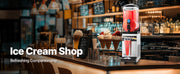 Charger l'image dans la visionneuse de galerie, Succebuy 15L Commercial Frozen Drink Maker Single Tank Slushy Machine,Slushie Maker for Home Party Restaurants Cafe Bars