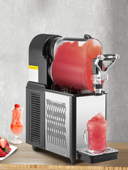 Bild in Galerie-Viewer laden, Amocart 3/6L Jar Commercial Slushie Machine Slush Maker Frozen Drink Dispenser Ice-Cool Juice Smoothie Granita Vending Machine