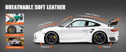 Charger l'image dans la visionneuse de galerie, Amocart GT Wing Car Spoiler 53.1 inch Universal Spoiler with Double Deck Car Rear Spoiler Wing, Racing Spoiler BGW/JDM Drift