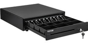 Charger l'image dans la visionneuse de galerie, Amocart Cash Register Drawer 16" 12 V for POS System Tray Removable Coin Compartment & 2 Keys Included RJ11/RJ12 Cable Drawer