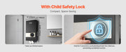 Load image into Gallery viewer, Amocart Tankless Electric Water Heater 27/36kW Instant Hot Water Heater Under Sink On Demand for Bathroom Child Security Lock