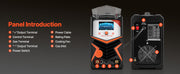 Charger l'image dans la visionneuse de galerie, Amocart TIG Welder 200A 6-In-1 Welding Machine AC TIG/DC TIG/DC Pulse Spot MMA Stick Electric Welder with Synergic Control IGBT