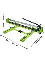Bild in Galerie-Viewer laden, Amocart Manual Tile Cutter Infrared Laser Positioning Floor Push Knife Professional Hand Tool for Cutting Porcelain Ceramic