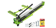 Charger l'image dans la visionneuse de galerie, Amocart Manual Tile Cutter Infrared Laser Positioning Floor Cutter Push Knife Professional Hand Tool for Cutting Porcelain