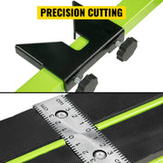 Charger l'image dans la visionneuse de galerie, Amocart Manual Tile Cutter Infrared Laser Positioning Floor Cutter Push Knife Professional Hand Tool for Cutting Porcelain