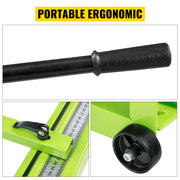Charger l'image dans la visionneuse de galerie, Amocart Manual Tile Cutter Infrared Laser Positioning Floor Cutter Push Knife Professional Hand Tool for Cutting Porcelain