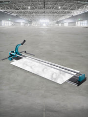 Charger l'image dans la visionneuse de galerie, SucceBuy 1200MM Tile Cutter High Precision Manual Ceramic Floor Tiles Tile Cutter 48 In Cutting Machine for Precision Cutting