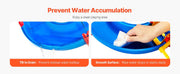 Load image into Gallery viewer, Amocart Water Play Table Children's Outdoor Beach Toy with 39PCS Accessories Summer Water Park Playset for Kids Activity