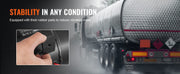 Load image into Gallery viewer, Amocart 12V Air Compressor with Tank 0.8 Gal Train Horn Air Compressor 120 psi Working Pressure Onboard Air Compressor System
