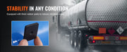 Charger l'image dans la visionneuse de galerie, Amocart 12V Air Compressor with Tank 3/6L Train Horn Air Compressor 120psi Air Compressor System for Train Horn/Inflating Tire