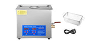 Charger l'image dans la visionneuse de galerie, Amocart 1.3L 2L 3L 6L 10L 15L 22L 30L Ultrasonic Cleaner Lave-Dishes Portable Heated Washing Machine Ultrasound Home Appliances