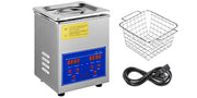 Charger l'image dans la visionneuse de galerie, Amocart 1.3L 2L 3L 6L 10L 15L 22L 30L Ultrasonic Cleaner Lave-Dishes Portable Heated Washing Machine Ultrasound Home Appliances