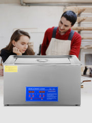 Charger l'image dans la visionneuse de galerie, Amocart 1.3L 2L 3L 6L 10L 15L 22L 30L Ultrasonic Cleaner Lave-Dishes Portable Washing Machine Ultrasound Home Clean Appliances