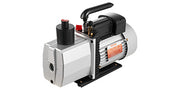 Load image into Gallery viewer, SucceBuy 8CFM 2Stage Rotary Vane Professional Vacuum Pump (15Micron 3/4HP 1/4"flare 3/8 SAE 1/2"ACME inlet) for Air Conditioning