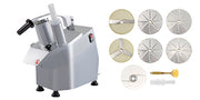 Charger l'image dans la visionneuse de galerie, Amocart Electric Vegetable Cutter Slicer Chopper Shredder Grinder Pellet Machine Kitchen Tools And Appliances Food Processors