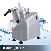 Charger l'image dans la visionneuse de galerie, Amocart Electric Vegetable Cutter Slicer Chopper Shredder Grinder Pellet Machine Kitchen Tools And Appliances Food Processors