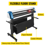 Charger l'image dans la visionneuse de galerie, Amocart 53"/34"/28"4MB Semi-Automatic Cutter Vinyl Cutting Plotter Machine Laser Positioning 3 Interface W/ SIGNMASTER Software