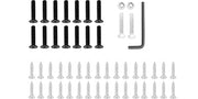 Charger l'image dans la visionneuse de galerie, Amocart DIY Murphy Bed Hardware Kit Vertical Mounting Wall Bed Spring Mechanism Heavy Duty King Queen Bed Support Hardware DIY