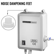 Load image into Gallery viewer, Amocart Water Bottle Dispenser Pump System Filter Softener Single/Double Pipe Reverse Osmosis Equipment for Ice Maker