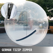 Charger l'image dans la visionneuse de galerie, Amocart 2M Water Walking Ball with Air Blower Pump Inflatable PVC Zorb Ball Waterproof for Amusement Park Swimming Pool