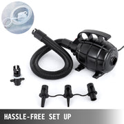 Charger l'image dans la visionneuse de galerie, Amocart 2M Water Walking Ball with Air Blower Pump Inflatable PVC Zorb Ball Waterproof for Amusement Park Swimming Pool