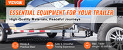 Charger l'image dans la visionneuse de galerie, Amocart 1000/1500 lbs Distribution Hitch Load Leveling 4 Towing Tongue Distributing Hitches Kit with Sway Control for Trailer