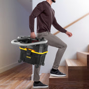Charger l'image dans la visionneuse de galerie, SucceBuy Portable Wet and Dry Vacuum Cleaner 15L For Car & Home Appliance 1200W Power Strong Suction Vacuum Cleaner & Air Blower