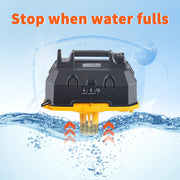 Charger l'image dans la visionneuse de galerie, Amocart Portable Wet and Dry Vacuum Cleaner 15L For Car & Home Appliance 1200W Power Strong Suction Vacuum Cleaner & Air Blower
