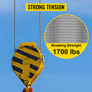 Bild in Galerie-Viewer laden, Amocart 152M/500Ft Wire Rope 316 Stainless Steel Strong Tension Soft Fishing Lifting Cable 7*7 Clothesline 1.5MM-3.2MM Diameter